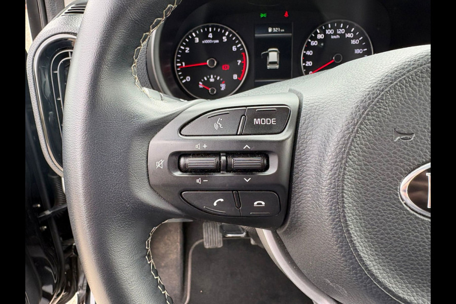 Kia Picanto 1.0 DPi DynamicLine CAMERA,APPELCARPLAY,NIEUWE APK