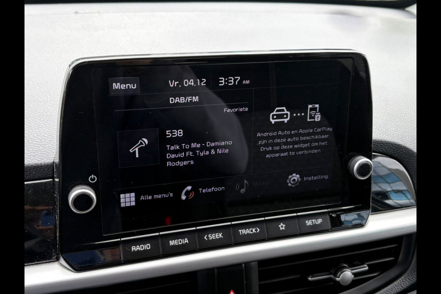 Kia Picanto 1.0 DPi DynamicLine CAMERA,APPELCARPLAY,NIEUWE APK