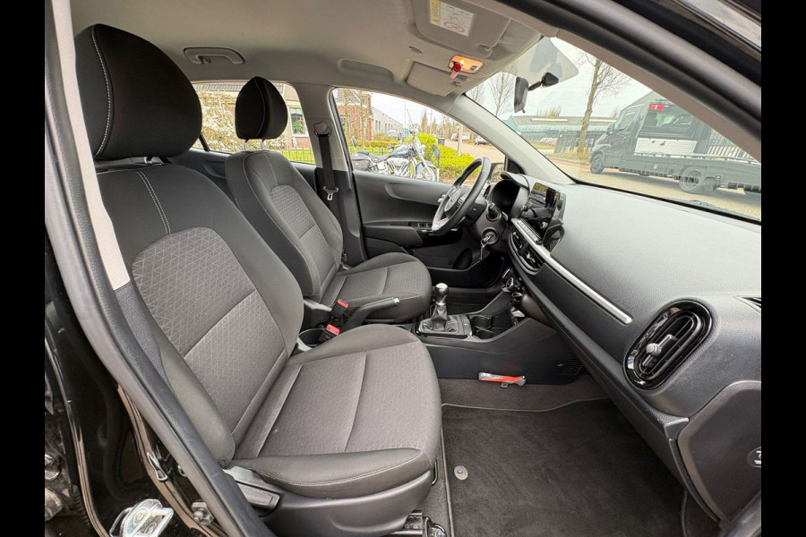 Kia Picanto 1.0 DPi DynamicLine CAMERA,APPELCARPLAY,NIEUWE APK