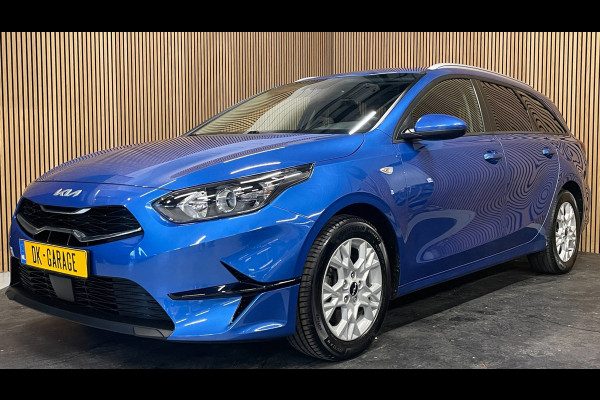 Kia Ceed Sportswagon 1.0 T-GDi DynamicLine|APPLE CARPLAY, ANDROID AUTO|STOEL-,STUURVERW|CAMERA|CRUISE,CLIMATE|1E EIG.|INCL.BTW|