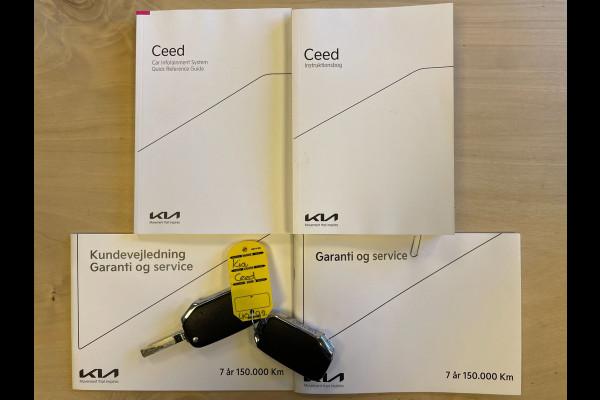 Kia Ceed Sportswagon 1.0 T-GDi DynamicLine|APPLE CARPLAY, ANDROID AUTO|STOEL-,STUURVERW|CAMERA|CRUISE,CLIMATE|1E EIG.|INCL.BTW|
