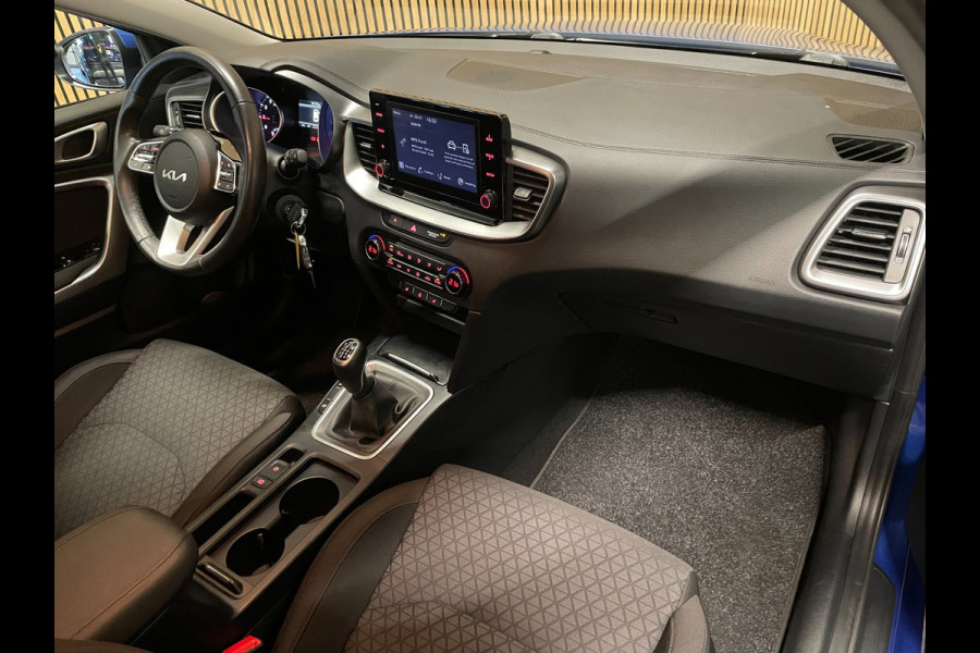 Kia Ceed Sportswagon 1.0 T-GDi DynamicLine|APPLE CARPLAY, ANDROID AUTO|STOEL-,STUURVERW|CAMERA|CRUISE,CLIMATE|1E EIG.|INCL.BTW|