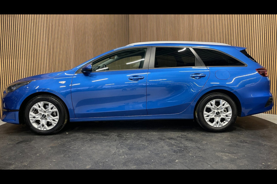 Kia Ceed Sportswagon 1.0 T-GDi DynamicLine|APPLE CARPLAY, ANDROID AUTO|STOEL-,STUURVERW|CAMERA|CRUISE,CLIMATE|1E EIG.|INCL.BTW|