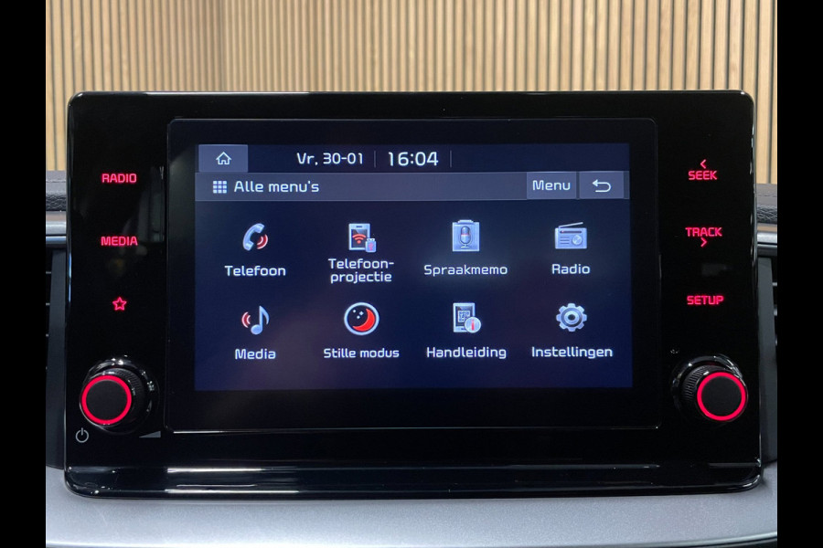 Kia Ceed Sportswagon 1.0 T-GDi DynamicLine|APPLE CARPLAY, ANDROID AUTO|STOEL-,STUURVERW|CAMERA|CRUISE,CLIMATE|1E EIG.|INCL.BTW|