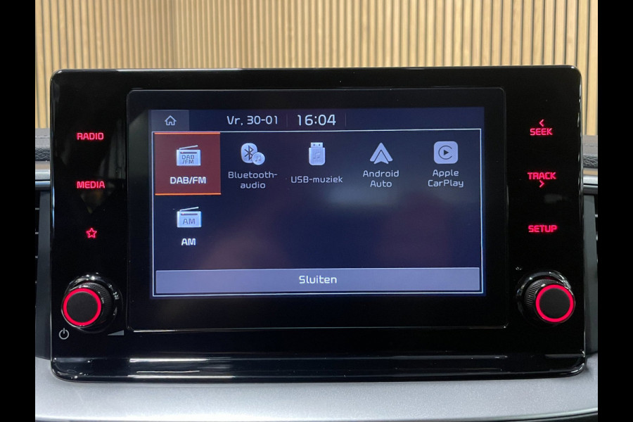 Kia Ceed Sportswagon 1.0 T-GDi DynamicLine|APPLE CARPLAY, ANDROID AUTO|STOEL-,STUURVERW|CAMERA|CRUISE,CLIMATE|1E EIG.|INCL.BTW|