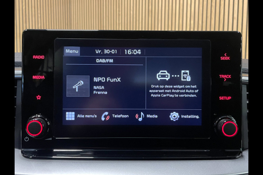 Kia Ceed Sportswagon 1.0 T-GDi DynamicLine|APPLE CARPLAY, ANDROID AUTO|STOEL-,STUURVERW|CAMERA|CRUISE,CLIMATE|1E EIG.|INCL.BTW|