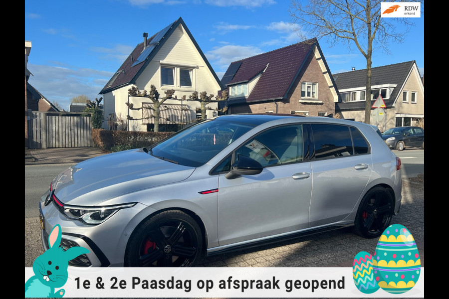 Volkswagen Golf 2.0 TSI GTI Pano/camera/sfeerverlichting .