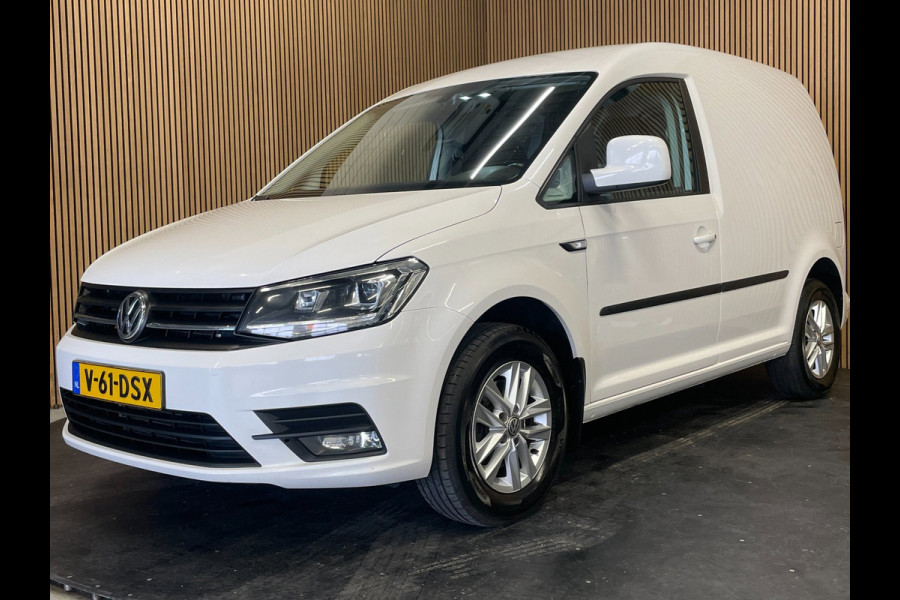 Volkswagen Caddy 2.0 TDI L1H1|ACC|AIRCO|CARPLAY|CAMERA|CRUISE CONTROL|STOELVERW.|SCHUIFDEUR|DRAADLOOS LADEN|NETTE AUTO|EXCL.BTW|
