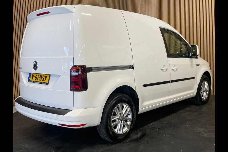 Volkswagen Caddy 2.0 TDI L1H1|ACC|AIRCO|CARPLAY|CAMERA|CRUISE CONTROL|STOELVERW.|SCHUIFDEUR|DRAADLOOS LADEN|NETTE AUTO|EXCL.BTW|