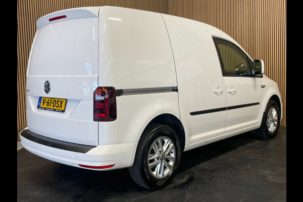 Volkswagen Caddy 2.0 TDI L1H1|ACC|AIRCO|CARPLAY|CAMERA|CRUISE CONTROL|STOELVERW.|SCHUIFDEUR|DRAADLOOS LADEN|NETTE AUTO|EXCL.BTW|