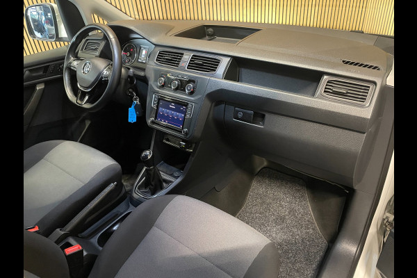 Volkswagen Caddy 2.0 TDI L1H1|ACC|AIRCO|CARPLAY|CAMERA|CRUISE CONTROL|STOELVERW.|SCHUIFDEUR|DRAADLOOS LADEN|NETTE AUTO|EXCL.BTW|
