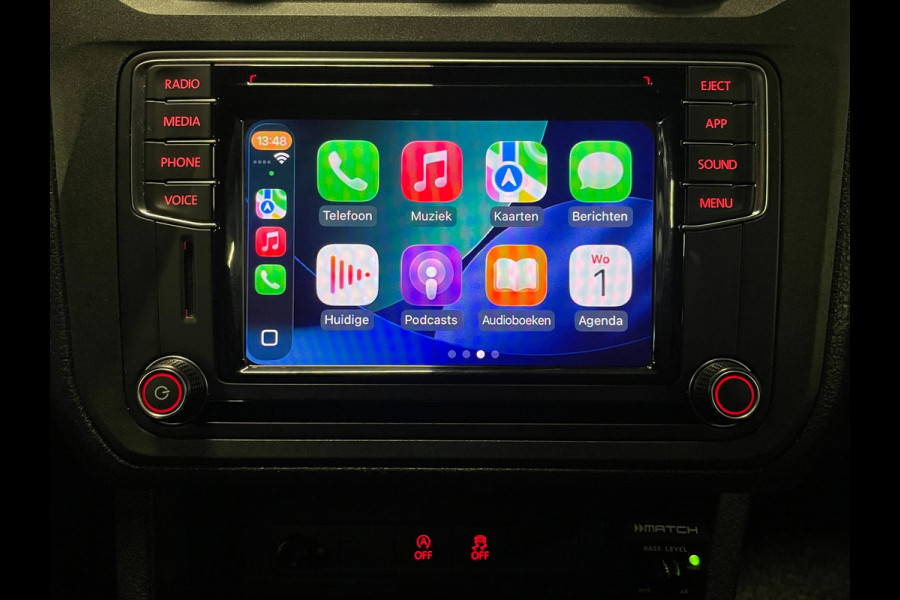 Volkswagen Caddy 2.0 TDI L1H1|ACC|AIRCO|CARPLAY|CAMERA|CRUISE CONTROL|STOELVERW.|SCHUIFDEUR|DRAADLOOS LADEN|NETTE AUTO|EXCL.BTW|