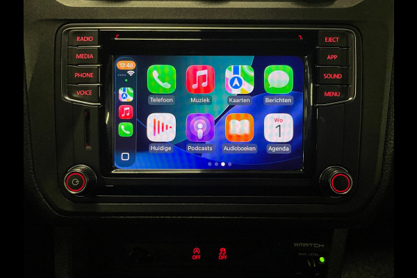 Volkswagen Caddy 2.0 TDI L1H1|ACC|AIRCO|CARPLAY|CAMERA|CRUISE CONTROL|STOELVERW.|SCHUIFDEUR|DRAADLOOS LADEN|NETTE AUTO|EXCL.BTW|