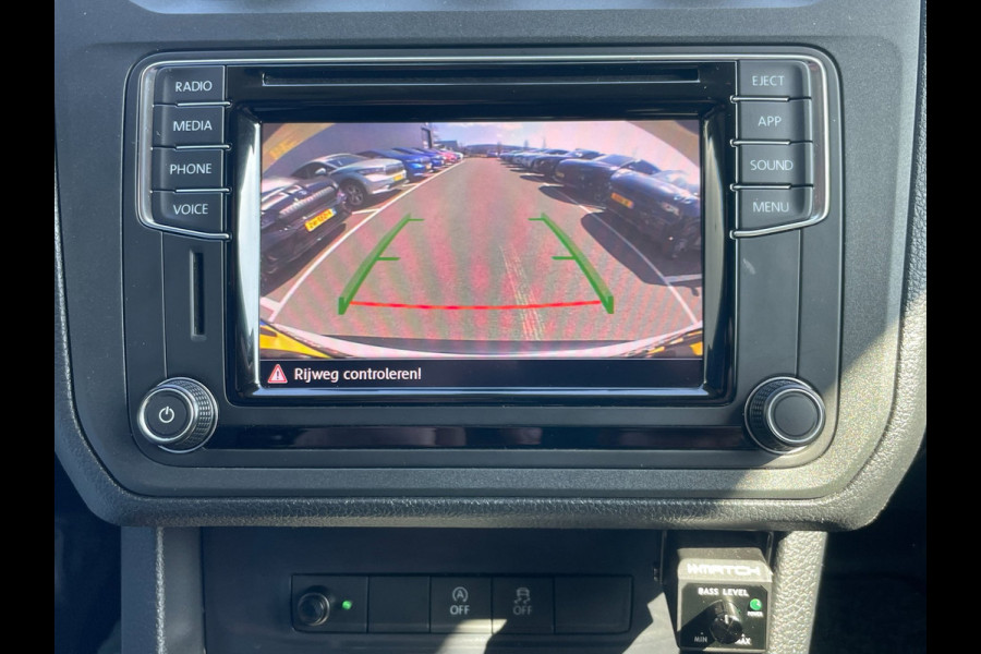 Volkswagen Caddy 2.0 TDI L1H1|ACC|AIRCO|CARPLAY|CAMERA|CRUISE CONTROL|STOELVERW.|SCHUIFDEUR|DRAADLOOS LADEN|NETTE AUTO|EXCL.BTW|