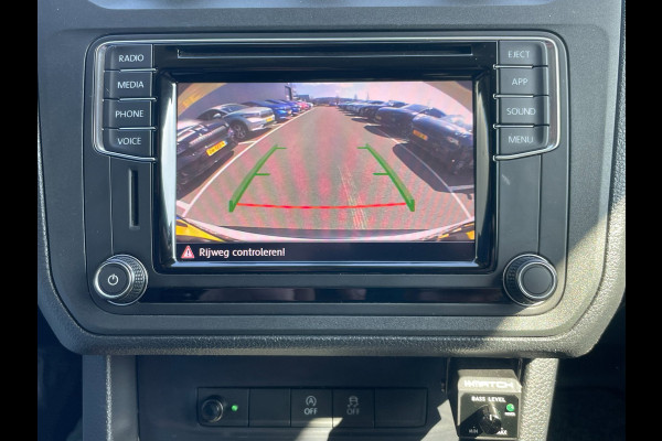 Volkswagen Caddy 2.0 TDI L1H1|ACC|AIRCO|CARPLAY|CAMERA|CRUISE CONTROL|STOELVERW.|SCHUIFDEUR|DRAADLOOS LADEN|NETTE AUTO|EXCL.BTW|