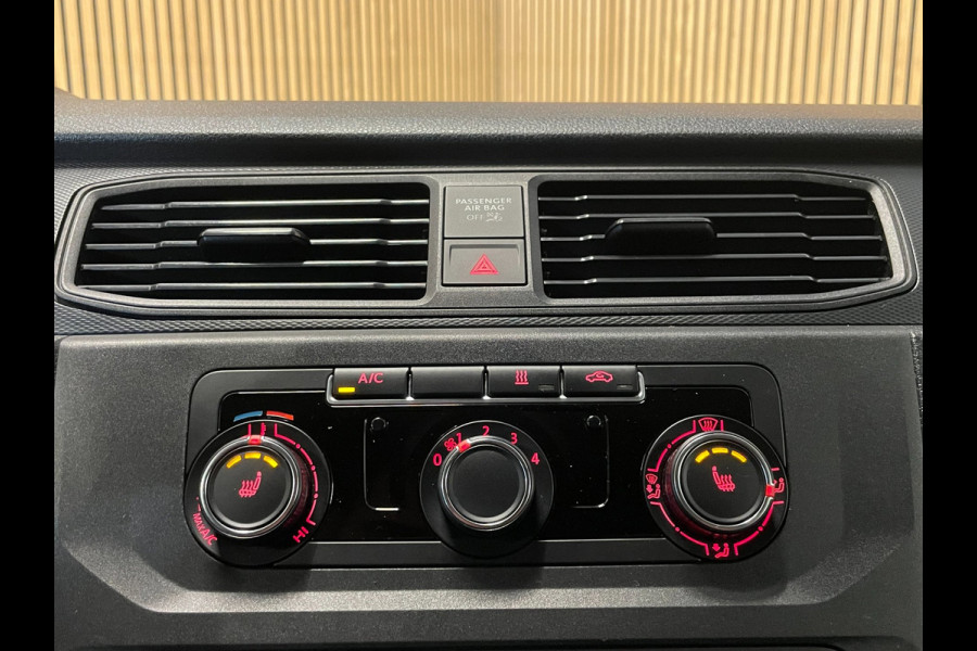 Volkswagen Caddy 2.0 TDI L1H1|ACC|AIRCO|CARPLAY|CAMERA|CRUISE CONTROL|STOELVERW.|SCHUIFDEUR|DRAADLOOS LADEN|NETTE AUTO|EXCL.BTW|
