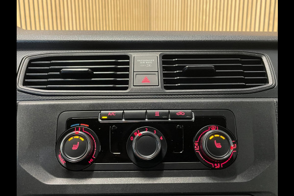 Volkswagen Caddy 2.0 TDI L1H1|ACC|AIRCO|CARPLAY|CAMERA|CRUISE CONTROL|STOELVERW.|SCHUIFDEUR|DRAADLOOS LADEN|NETTE AUTO|EXCL.BTW|