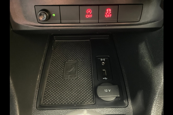 Volkswagen Caddy 2.0 TDI L1H1|ACC|AIRCO|CARPLAY|CAMERA|CRUISE CONTROL|STOELVERW.|SCHUIFDEUR|DRAADLOOS LADEN|NETTE AUTO|EXCL.BTW|