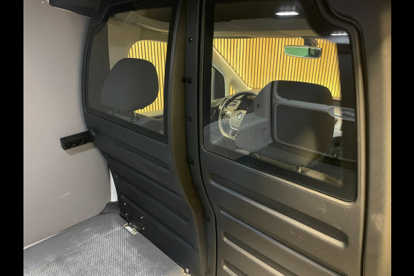 Volkswagen Caddy 2.0 TDI L1H1|ACC|AIRCO|CARPLAY|CAMERA|CRUISE CONTROL|STOELVERW.|SCHUIFDEUR|DRAADLOOS LADEN|NETTE AUTO|EXCL.BTW|