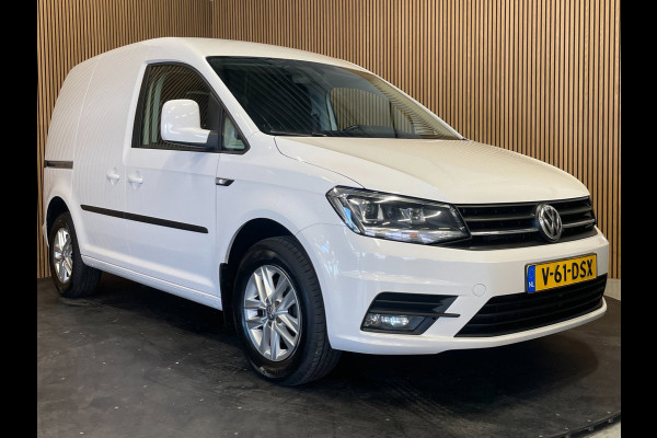 Volkswagen Caddy 2.0 TDI L1H1|ACC|AIRCO|CARPLAY|CAMERA|CRUISE CONTROL|STOELVERW.|SCHUIFDEUR|DRAADLOOS LADEN|NETTE AUTO|EXCL.BTW|