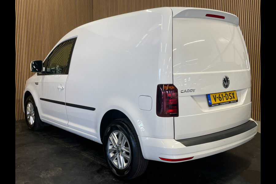 Volkswagen Caddy 2.0 TDI L1H1|ACC|AIRCO|CARPLAY|CAMERA|CRUISE CONTROL|STOELVERW.|SCHUIFDEUR|DRAADLOOS LADEN|NETTE AUTO|EXCL.BTW|