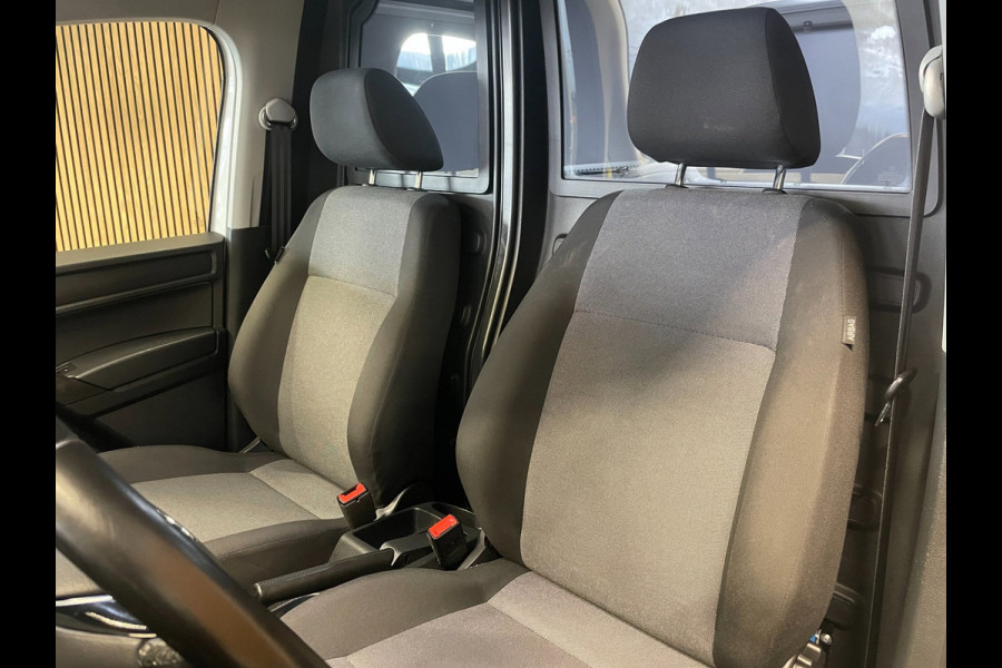 Volkswagen Caddy 2.0 TDI L1H1|ACC|AIRCO|CARPLAY|CAMERA|CRUISE CONTROL|STOELVERW.|SCHUIFDEUR|DRAADLOOS LADEN|NETTE AUTO|EXCL.BTW|