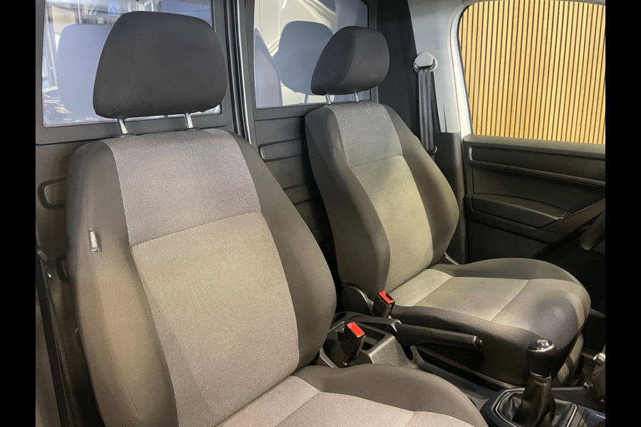 Volkswagen Caddy 2.0 TDI L1H1|ACC|AIRCO|CARPLAY|CAMERA|CRUISE CONTROL|STOELVERW.|SCHUIFDEUR|DRAADLOOS LADEN|NETTE AUTO|EXCL.BTW|