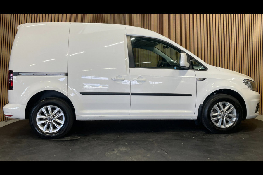 Volkswagen Caddy 2.0 TDI L1H1|ACC|AIRCO|CARPLAY|CAMERA|CRUISE CONTROL|STOELVERW.|SCHUIFDEUR|DRAADLOOS LADEN|NETTE AUTO|EXCL.BTW|