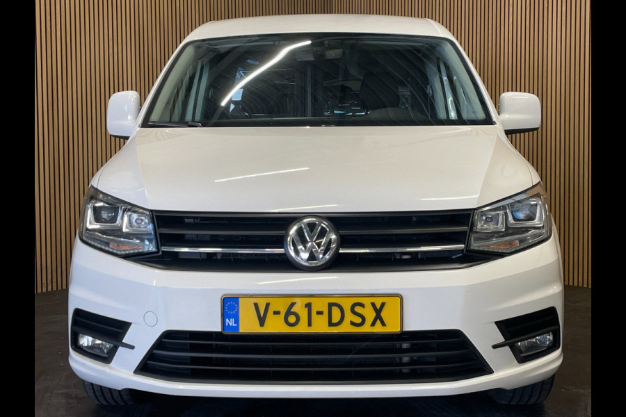 Volkswagen Caddy 2.0 TDI L1H1|ACC|AIRCO|CARPLAY|CAMERA|CRUISE CONTROL|STOELVERW.|SCHUIFDEUR|DRAADLOOS LADEN|NETTE AUTO|EXCL.BTW|