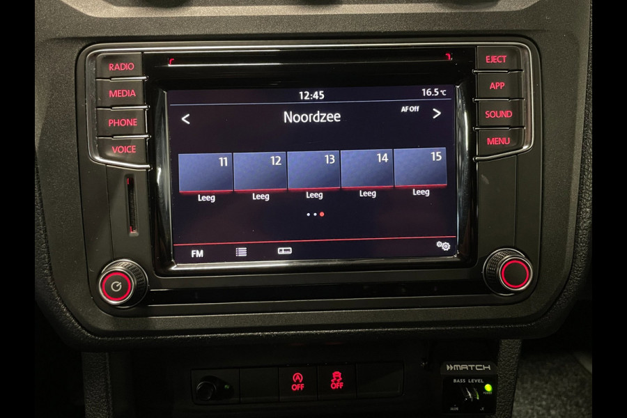 Volkswagen Caddy 2.0 TDI L1H1|ACC|AIRCO|CARPLAY|CAMERA|CRUISE CONTROL|STOELVERW.|SCHUIFDEUR|DRAADLOOS LADEN|NETTE AUTO|EXCL.BTW|