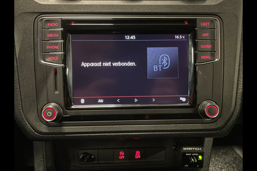 Volkswagen Caddy 2.0 TDI L1H1|ACC|AIRCO|CARPLAY|CAMERA|CRUISE CONTROL|STOELVERW.|SCHUIFDEUR|DRAADLOOS LADEN|NETTE AUTO|EXCL.BTW|