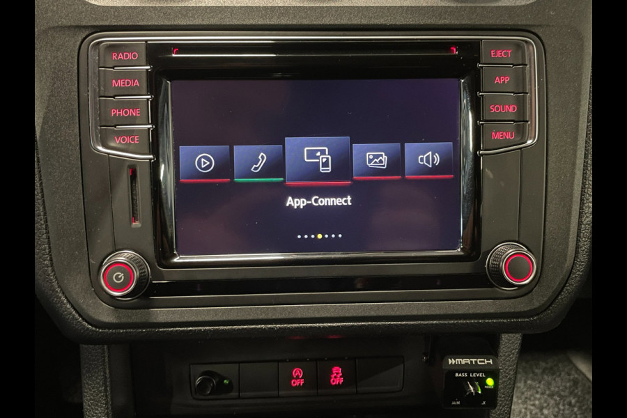 Volkswagen Caddy 2.0 TDI L1H1|ACC|AIRCO|CARPLAY|CAMERA|CRUISE CONTROL|STOELVERW.|SCHUIFDEUR|DRAADLOOS LADEN|NETTE AUTO|EXCL.BTW|