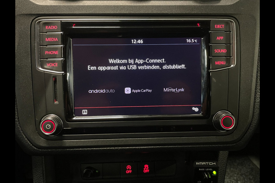 Volkswagen Caddy 2.0 TDI L1H1|ACC|AIRCO|CARPLAY|CAMERA|CRUISE CONTROL|STOELVERW.|SCHUIFDEUR|DRAADLOOS LADEN|NETTE AUTO|EXCL.BTW|