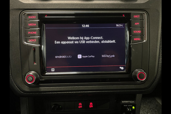 Volkswagen Caddy 2.0 TDI L1H1|ACC|AIRCO|CARPLAY|CAMERA|CRUISE CONTROL|STOELVERW.|SCHUIFDEUR|DRAADLOOS LADEN|NETTE AUTO|EXCL.BTW|