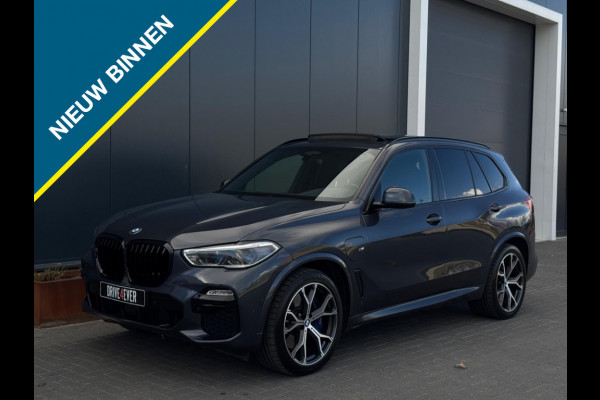 BMW X5 xDrive45e M PACK PANO NAVI CAMERA LED LEDER SPORTVELGEN