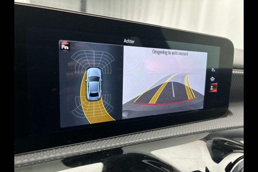 Mercedes-Benz A-Klasse 250 e Business Solution AMG night pack widescreen Soundsystem am