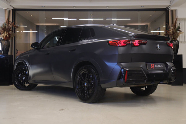 BMW X2 SDrive20i LEER/HUD/STOELV/CARPLAY/BLINDSPOT/360CAM/VOL