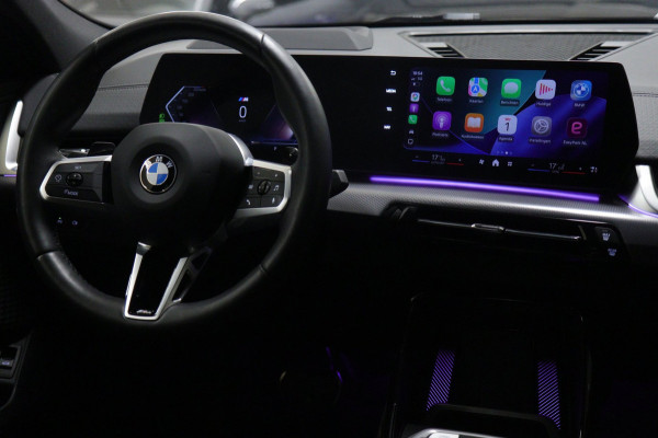 BMW X2 SDrive20i LEER/HUD/STOELV/CARPLAY/BLINDSPOT/360CAM/VOL