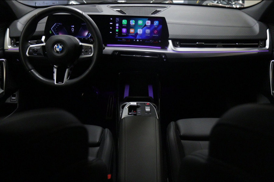 BMW X2 SDrive20i LEER/HUD/STOELV/CARPLAY/BLINDSPOT/360CAM/VOL