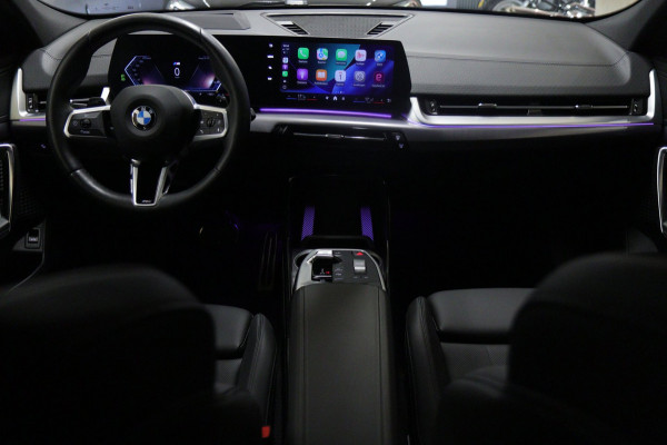 BMW X2 SDrive20i LEER/HUD/STOELV/CARPLAY/BLINDSPOT/360CAM/VOL