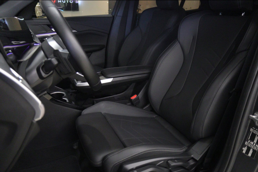 BMW X2 SDrive20i LEER/HUD/STOELV/CARPLAY/BLINDSPOT/360CAM/VOL