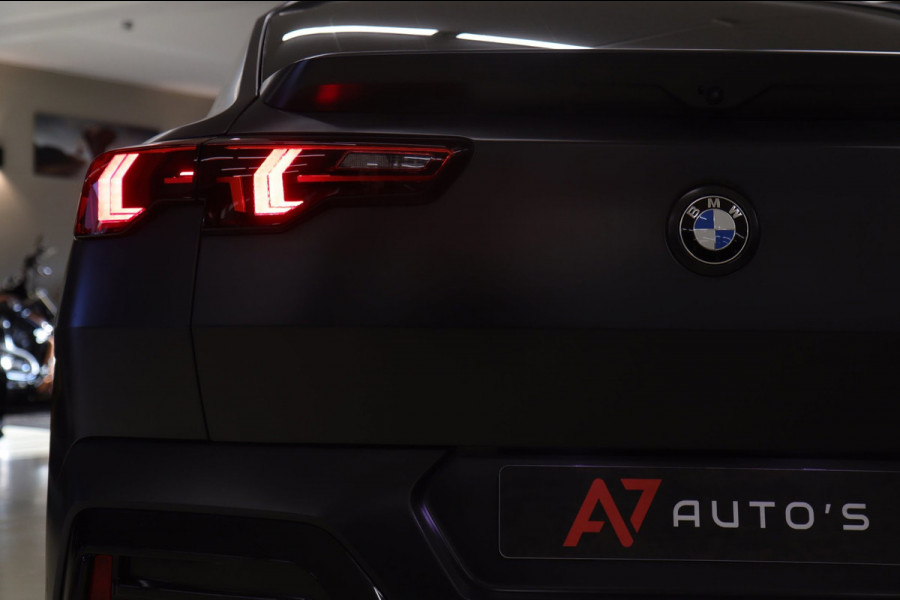 BMW X2 SDrive20i LEER/HUD/STOELV/CARPLAY/BLINDSPOT/360CAM/VOL