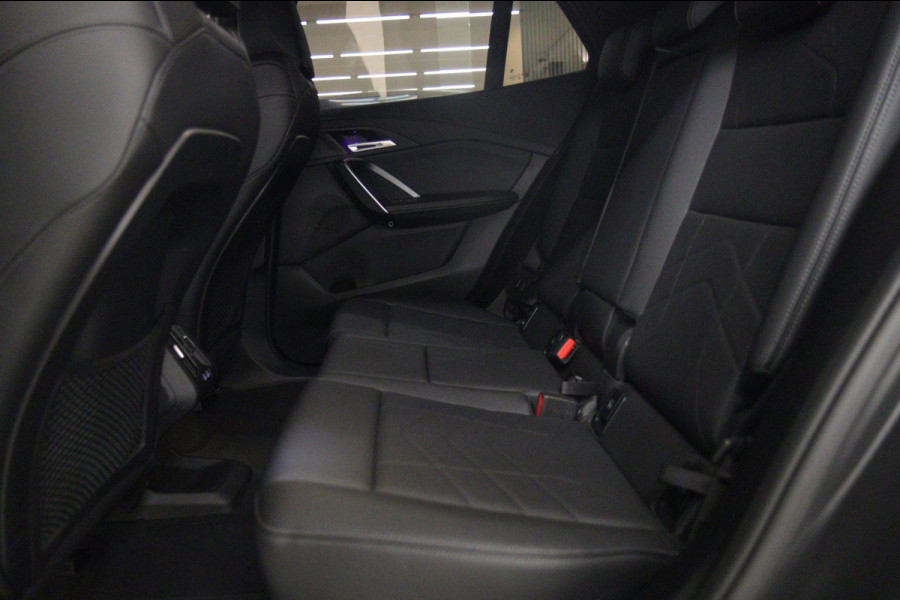 BMW X2 SDrive20i LEER/HUD/STOELV/CARPLAY/BLINDSPOT/360CAM/VOL