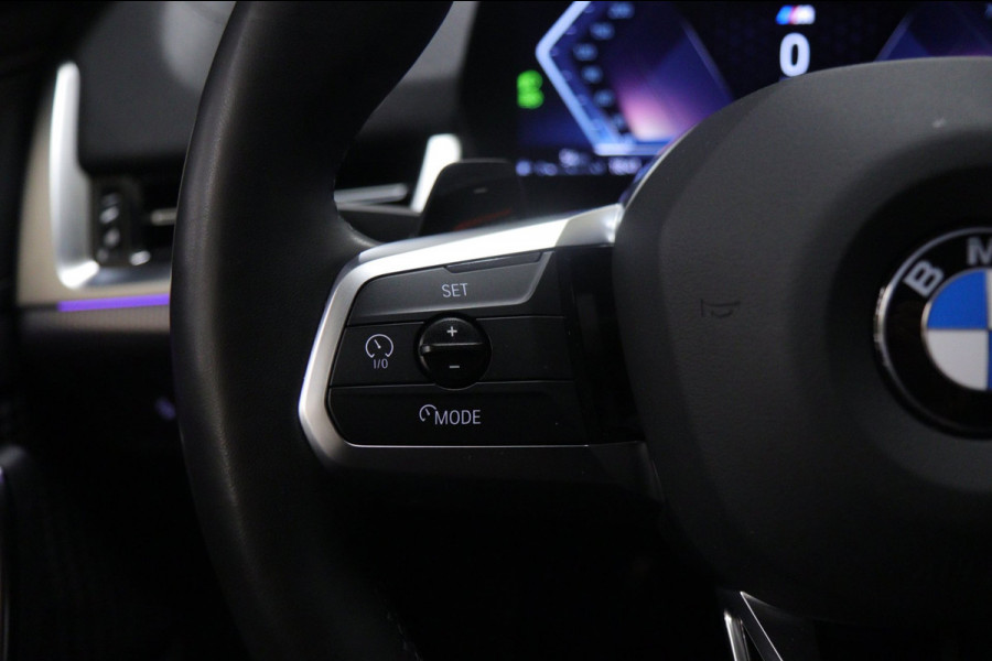 BMW X2 SDrive20i LEER/HUD/STOELV/CARPLAY/BLINDSPOT/360CAM/VOL