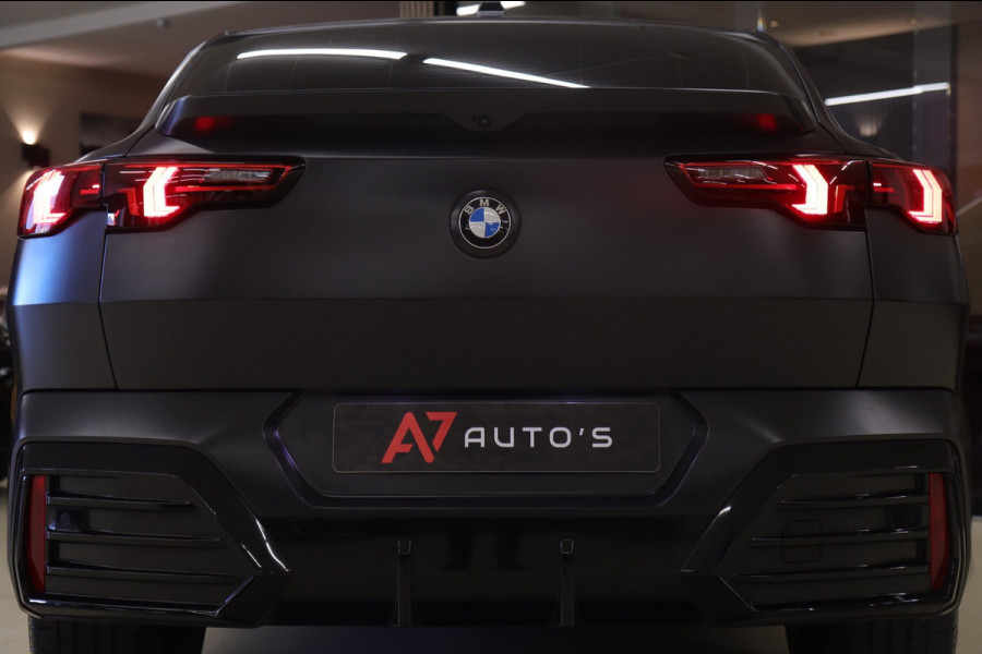 BMW X2 SDrive20i LEER/HUD/STOELV/CARPLAY/BLINDSPOT/360CAM/VOL