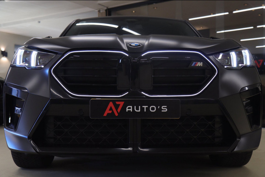 BMW X2 SDrive20i LEER/HUD/STOELV/CARPLAY/BLINDSPOT/360CAM/VOL