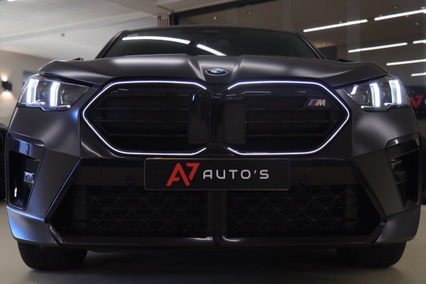 BMW X2 SDrive20i LEER/HUD/STOELV/CARPLAY/BLINDSPOT/360CAM/VOL