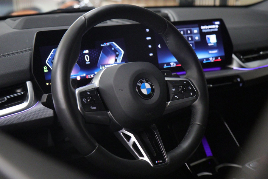 BMW X2 SDrive20i LEER/HUD/STOELV/CARPLAY/BLINDSPOT/360CAM/VOL