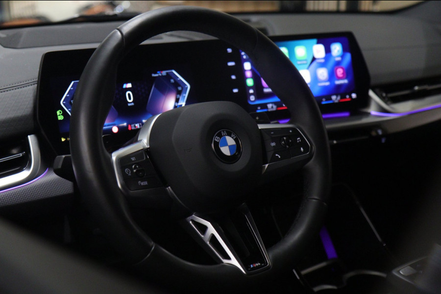 BMW X2 SDrive20i LEER/HUD/STOELV/CARPLAY/BLINDSPOT/360CAM/VOL