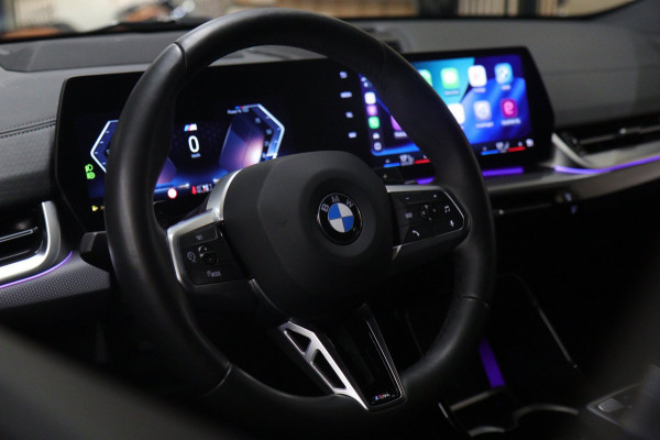 BMW X2 SDrive20i LEER/HUD/STOELV/CARPLAY/BLINDSPOT/360CAM/VOL